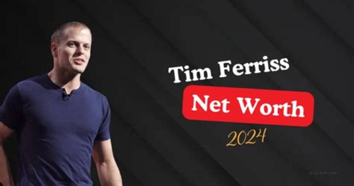 Tim Hendricks Net Worth 2024
