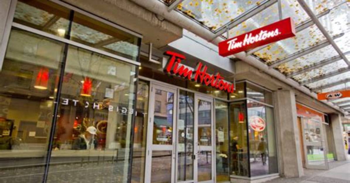 Tim Horton Net Worth