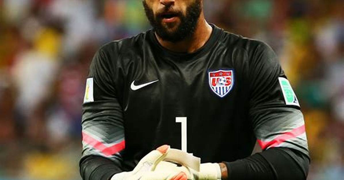 Tim Howard - Bio, Net Worth, Height