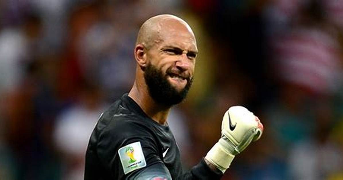 Tim Howard Net Worth