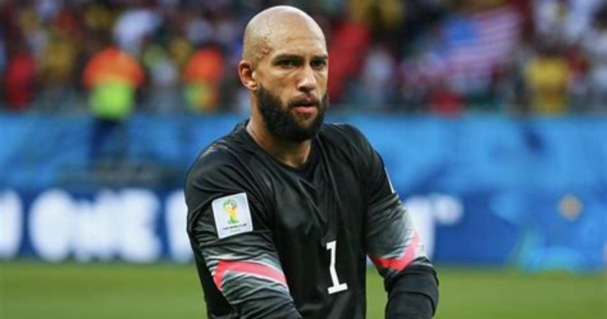 Tim Howard