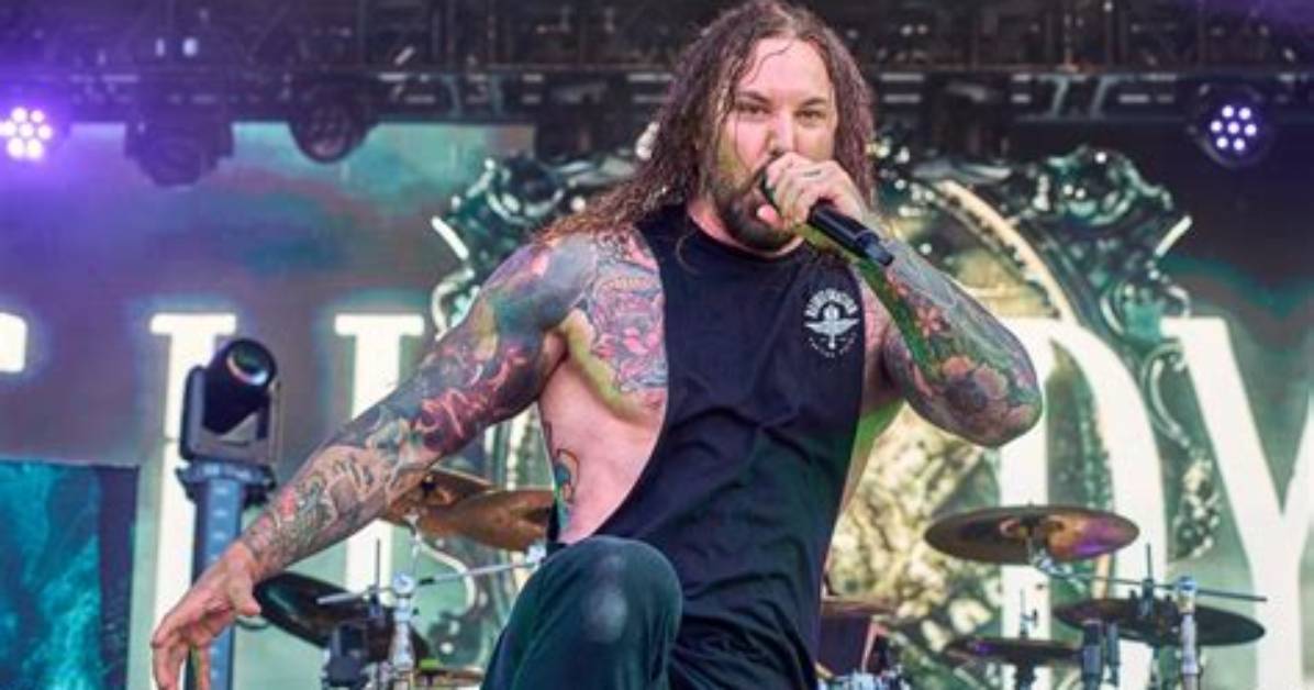 Tim Lambesis