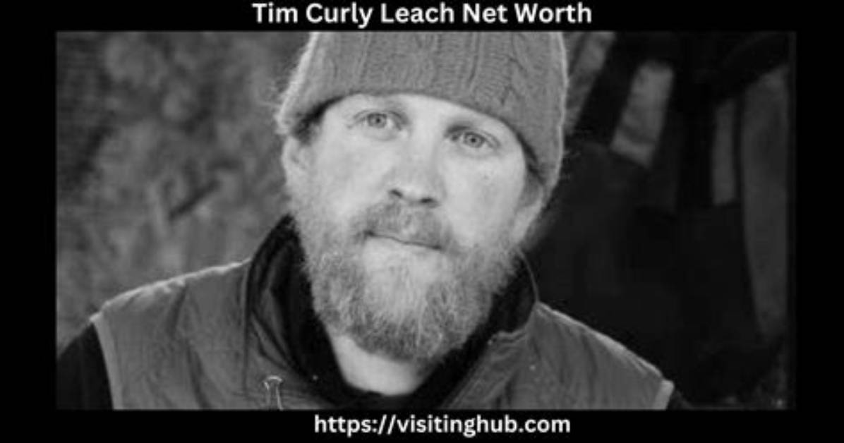 Tim Leach Net Worth