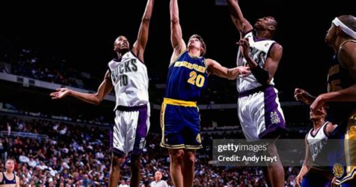 Tim Legler