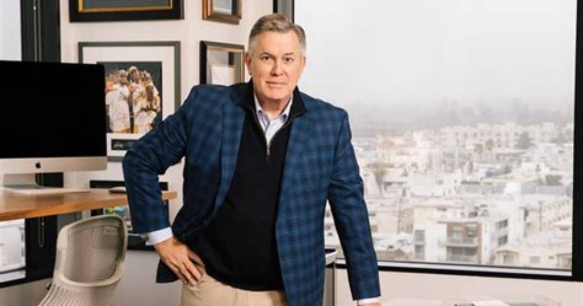 Tim Leiweke