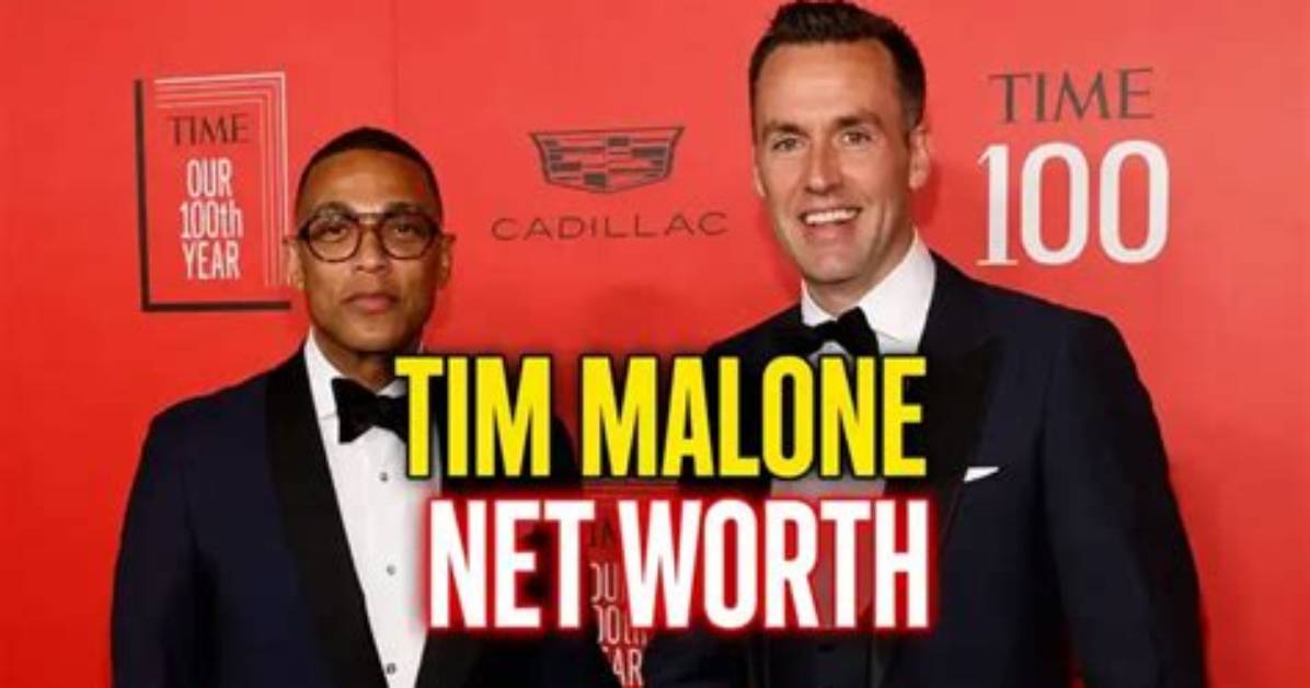 Tim Maculan Net Worth