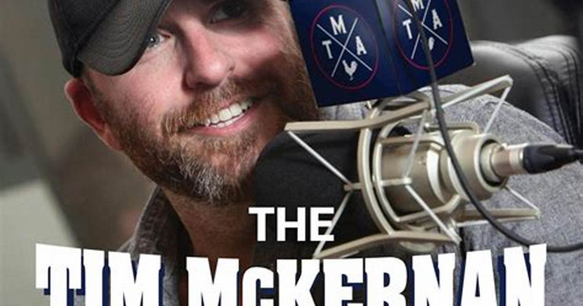 Tim Mckernan Net Worth