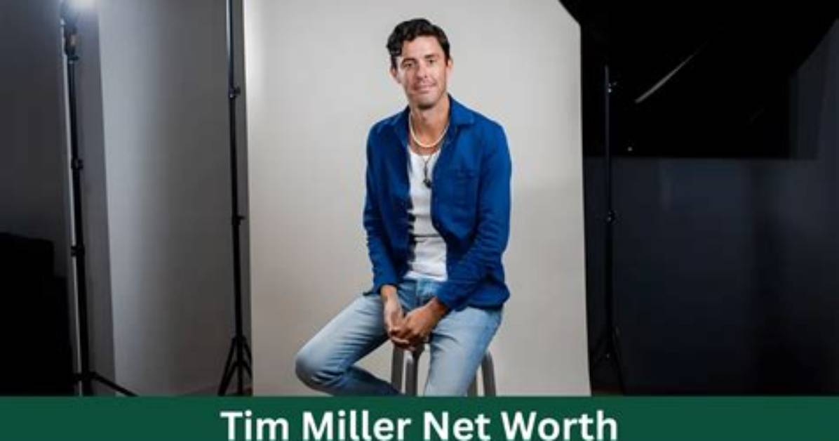 Tim Miller Net Worth