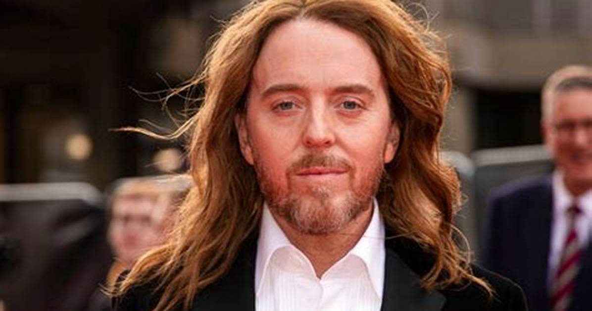 Tim Minchin