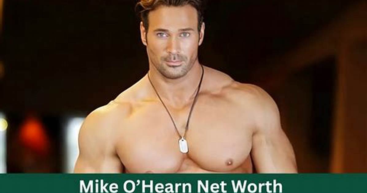 Tim O’hearn Net Worth