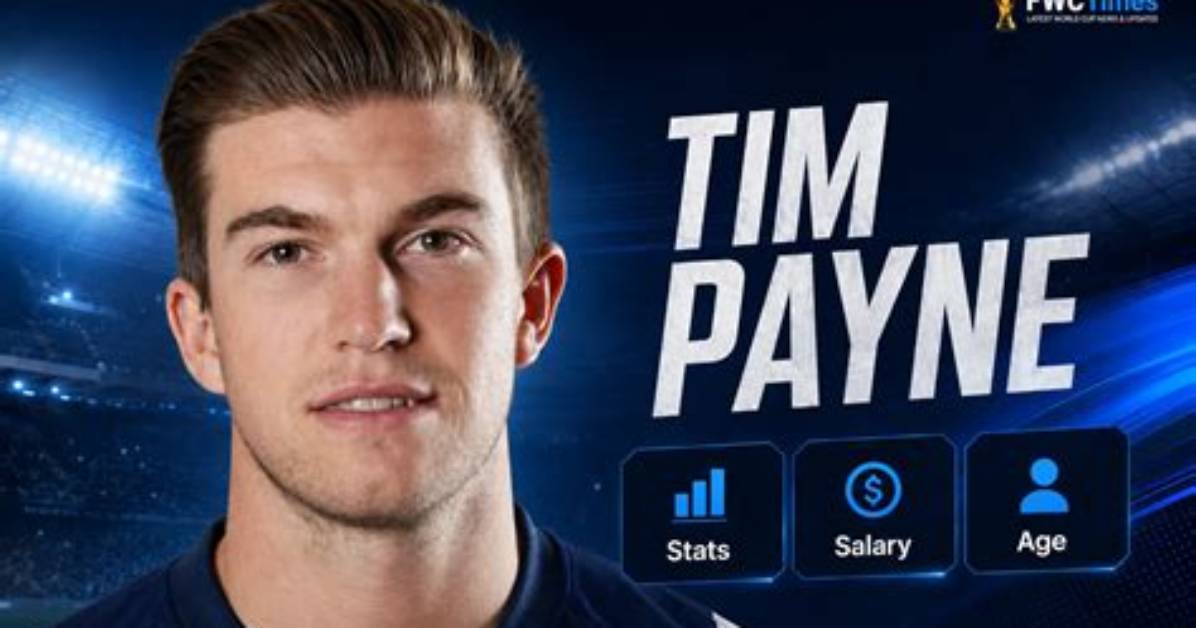 Tim Payne Net Worth