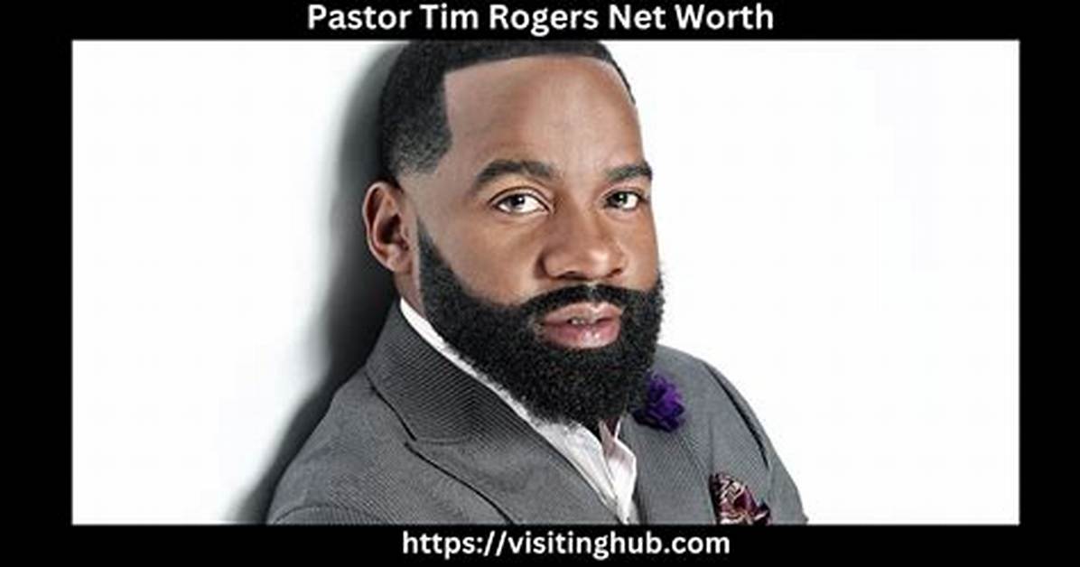 Tim Rogers Net Worth