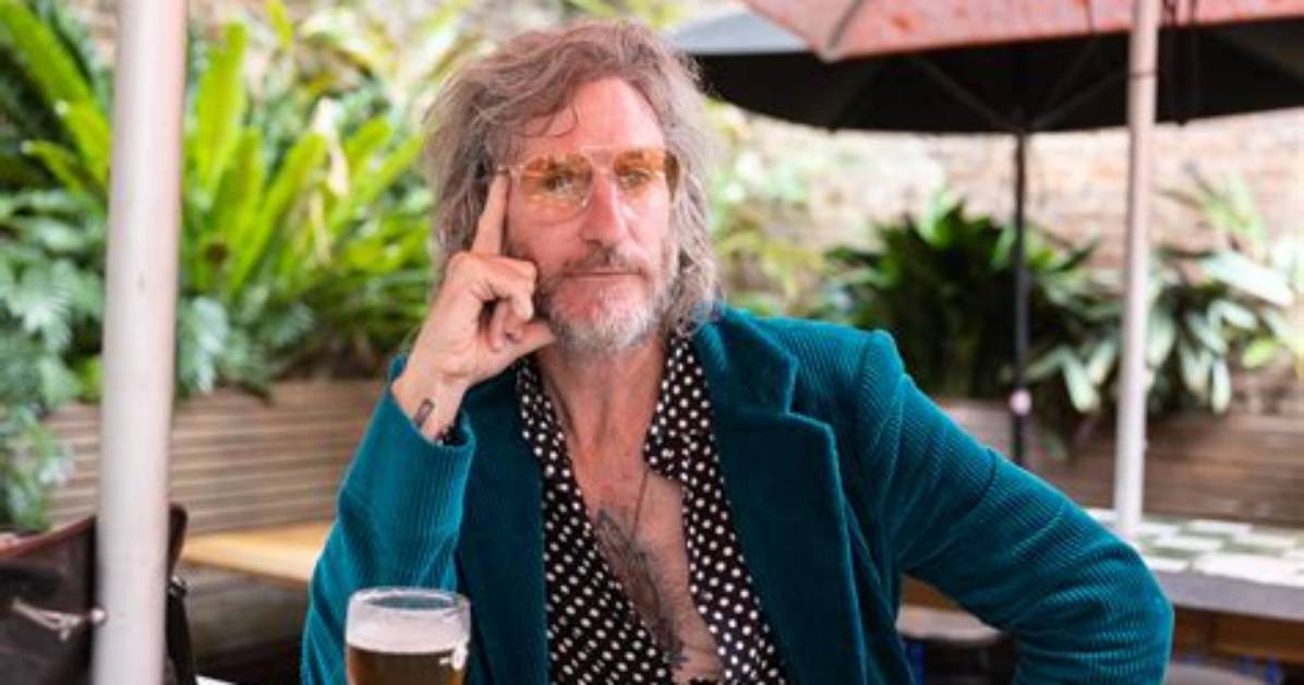Tim Rogers