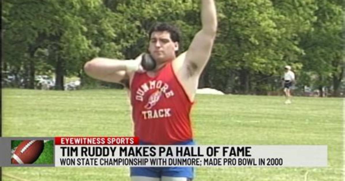 Tim Ruddy