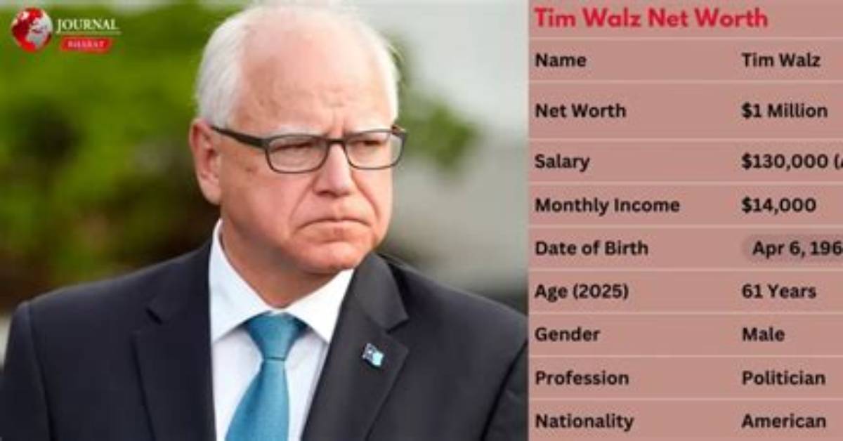 Tim Sitarz Net Worth