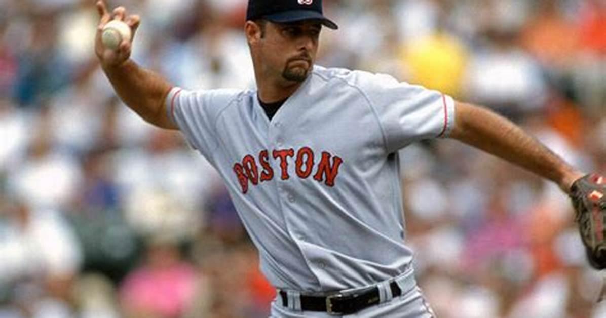 Tim Wakefield