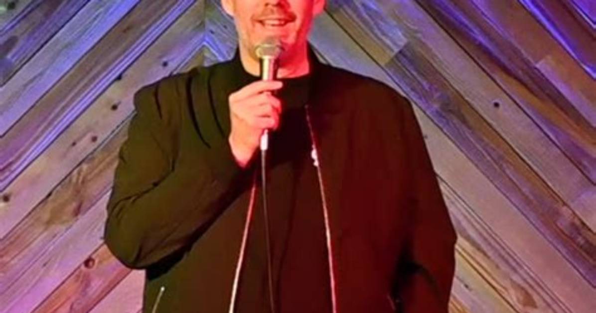 Tim Young (Comedian)