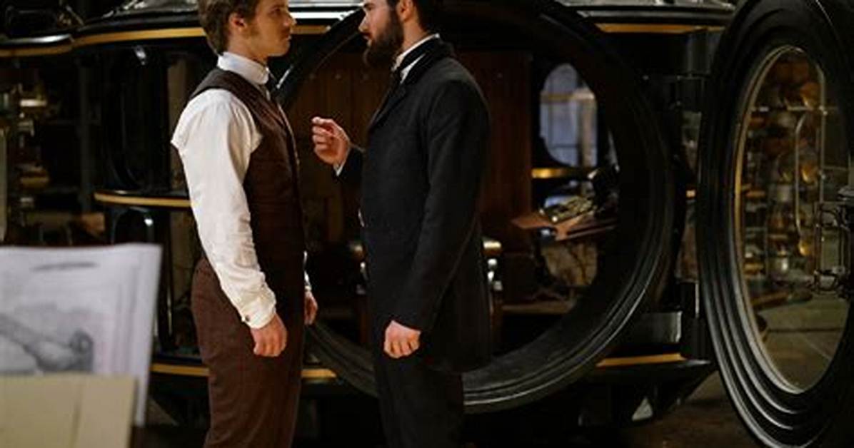 ‘Time After Time’ Canceled at Abc