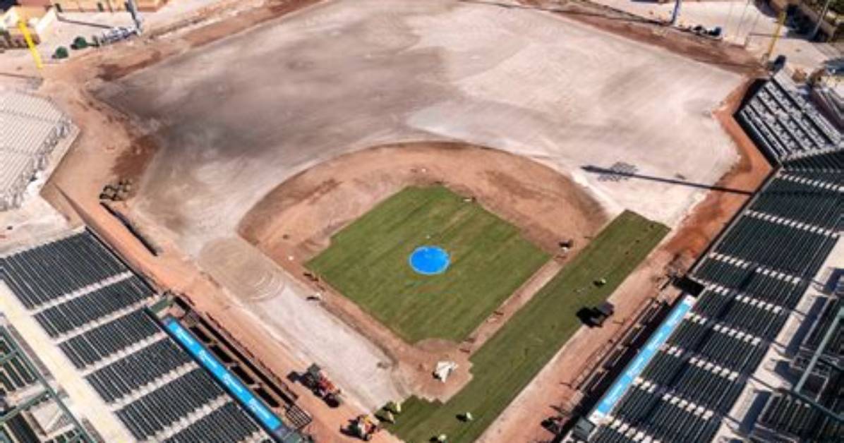 Timeout: $108 Million Makeover for Marlins and Cardinals Spring Training Home May Be Year's Away
