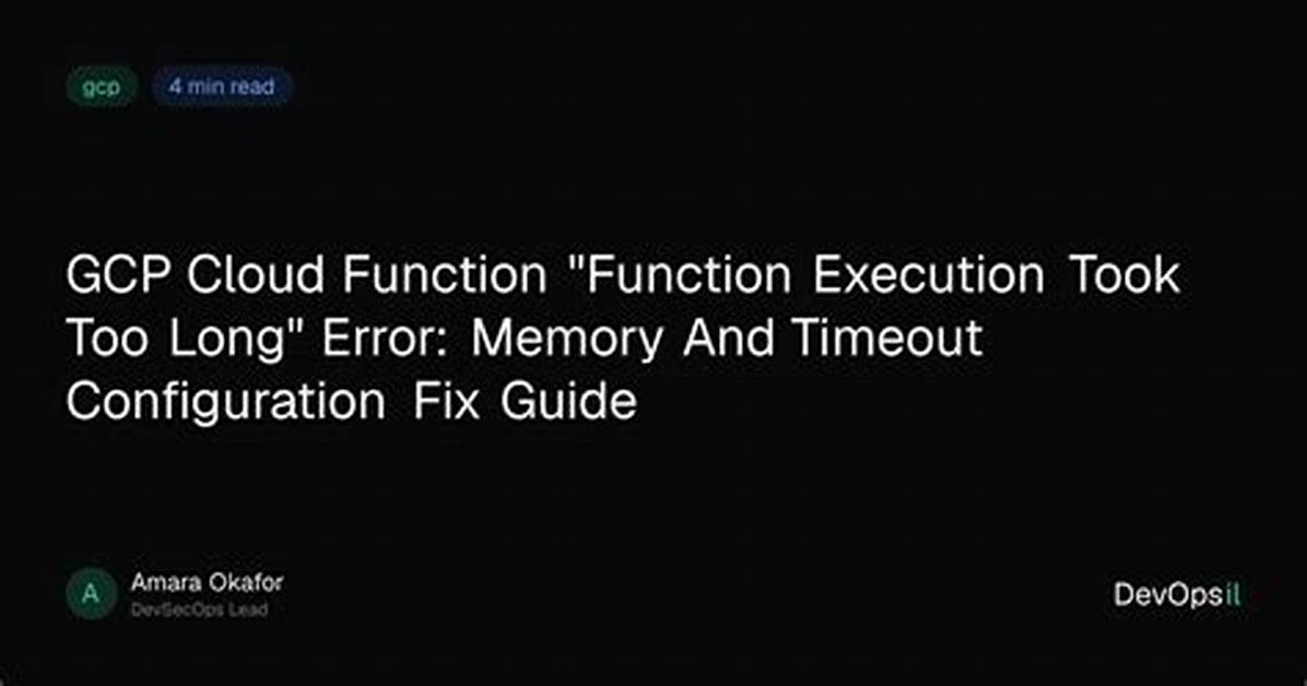 Timeout Function If It Takes Too Long to Finish [Duplicate]