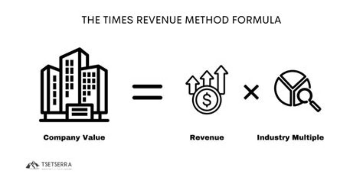 Times-Revenue Method - How to Discuss