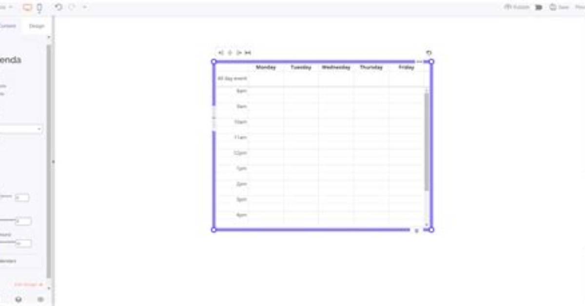 Timetable Editor Guides