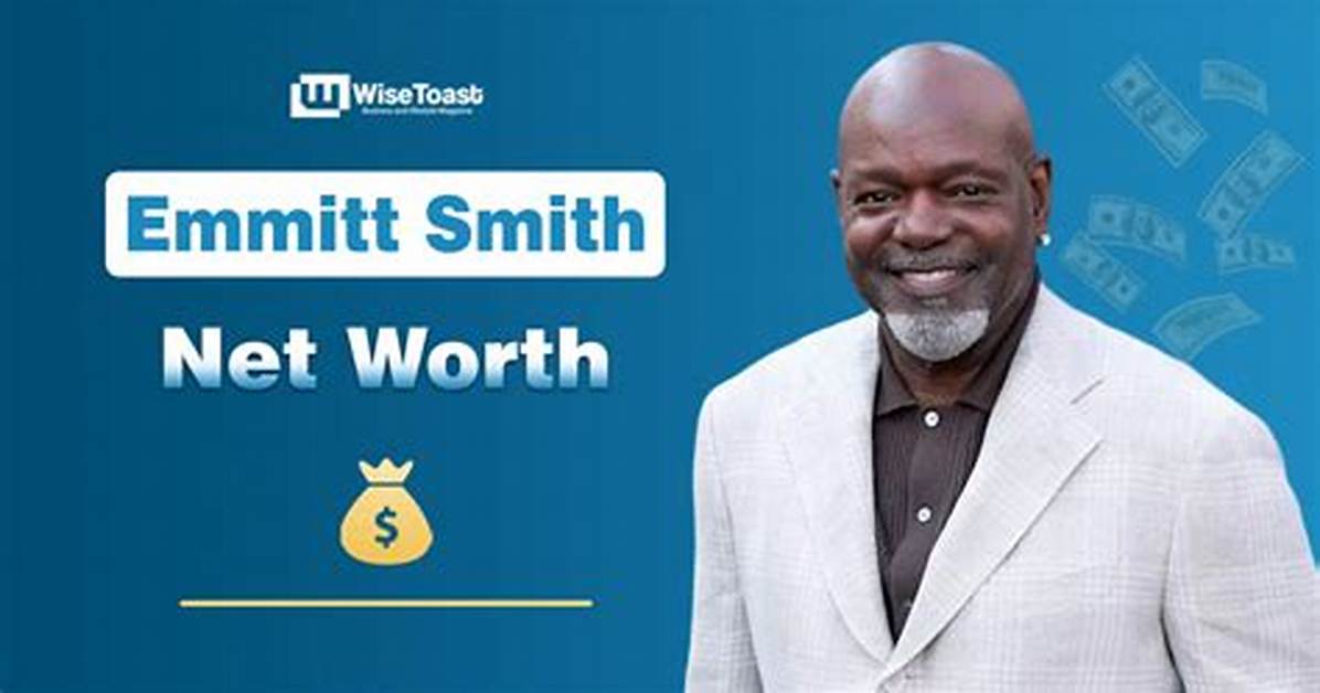 Timmy Smith Net Worth