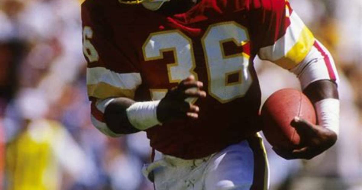 Timmy Smith