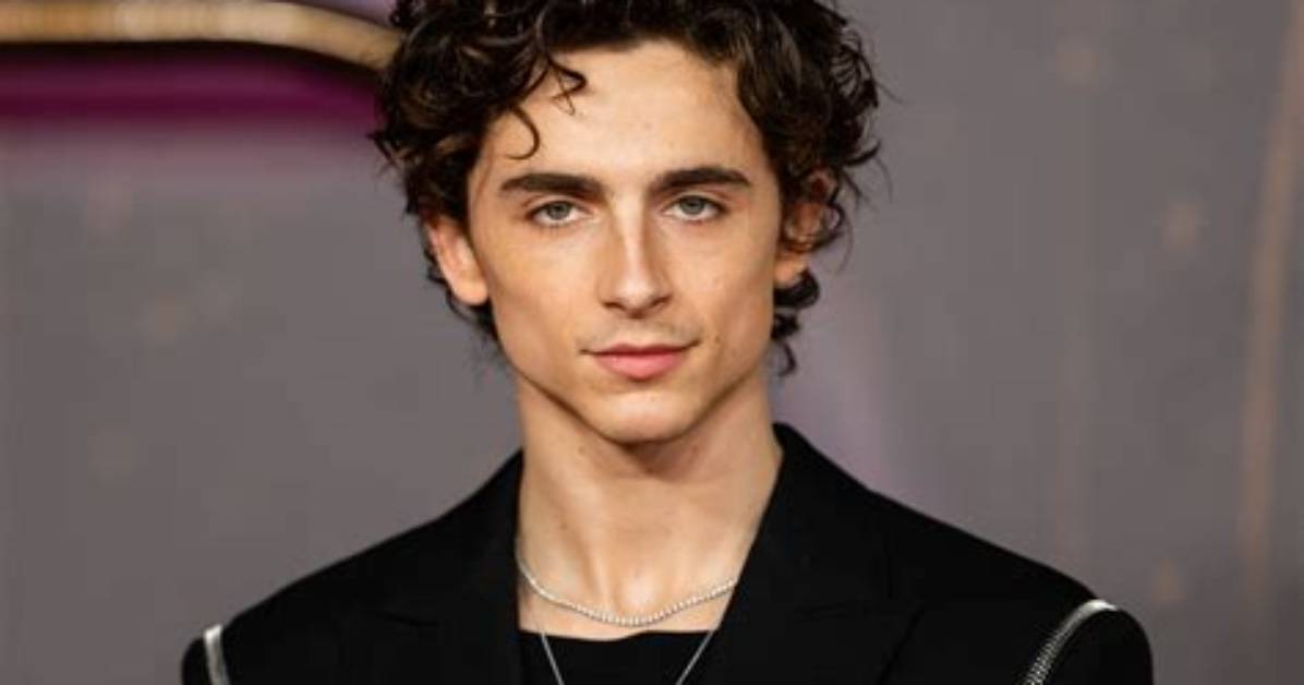 Timothee Chalamet's Net Worth in 2023