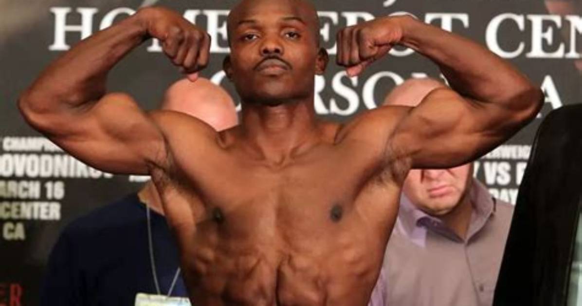 Timothy Bradley Age, Net Worth: Weight, Wife, Kids, Bio-Wiki
