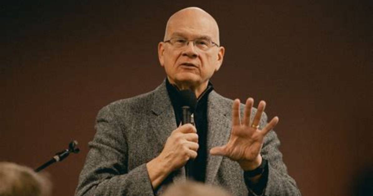 Timothy Keller