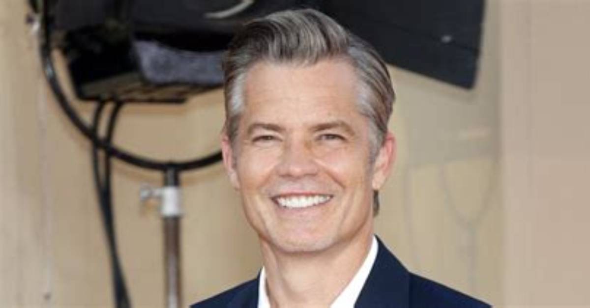 Timothy Olyphant Net Worth