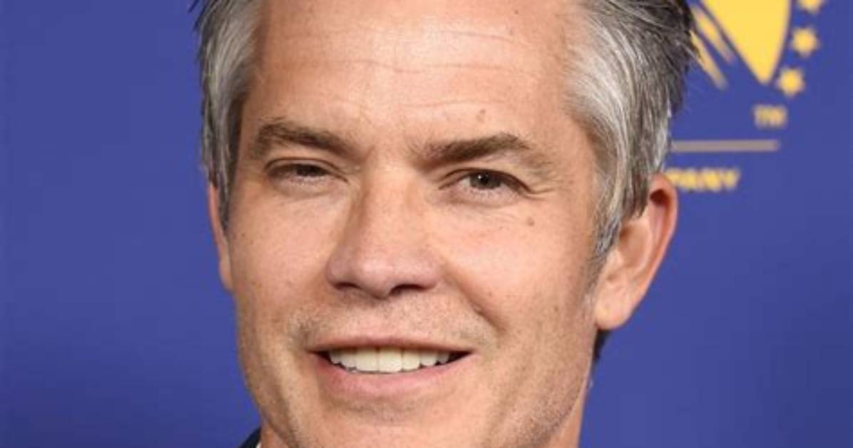 Timothy Olyphant