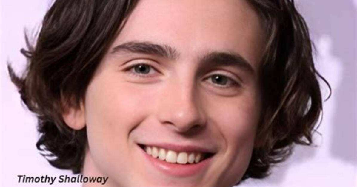 Timothy Shalloway
