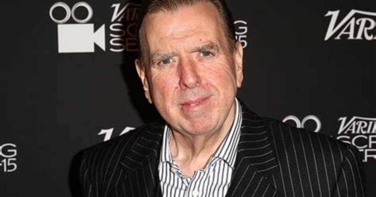 Timothy Spall Net Worth
