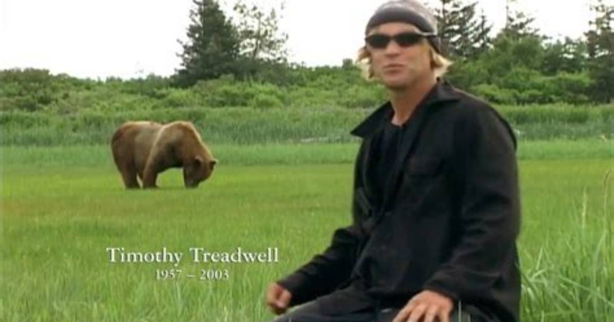 Timothy Treadwell