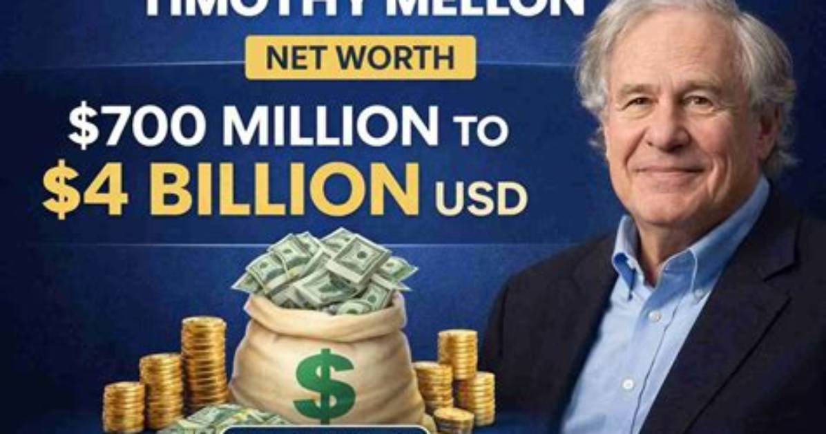 Timothy Tuttle Net Worth