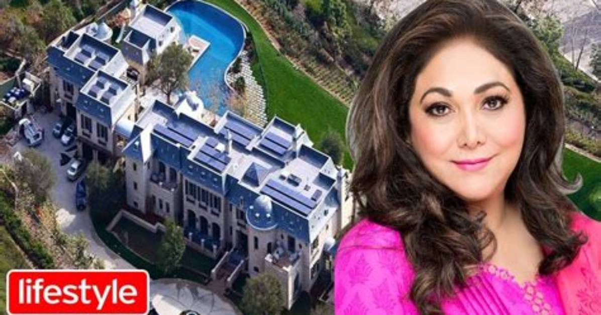Tina Ambani Net Worth