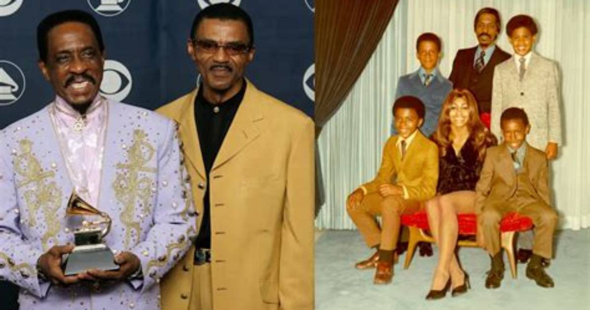 Tina Turner's Son Ike Turner Jr. Arrested for Crack Cocaine Possession