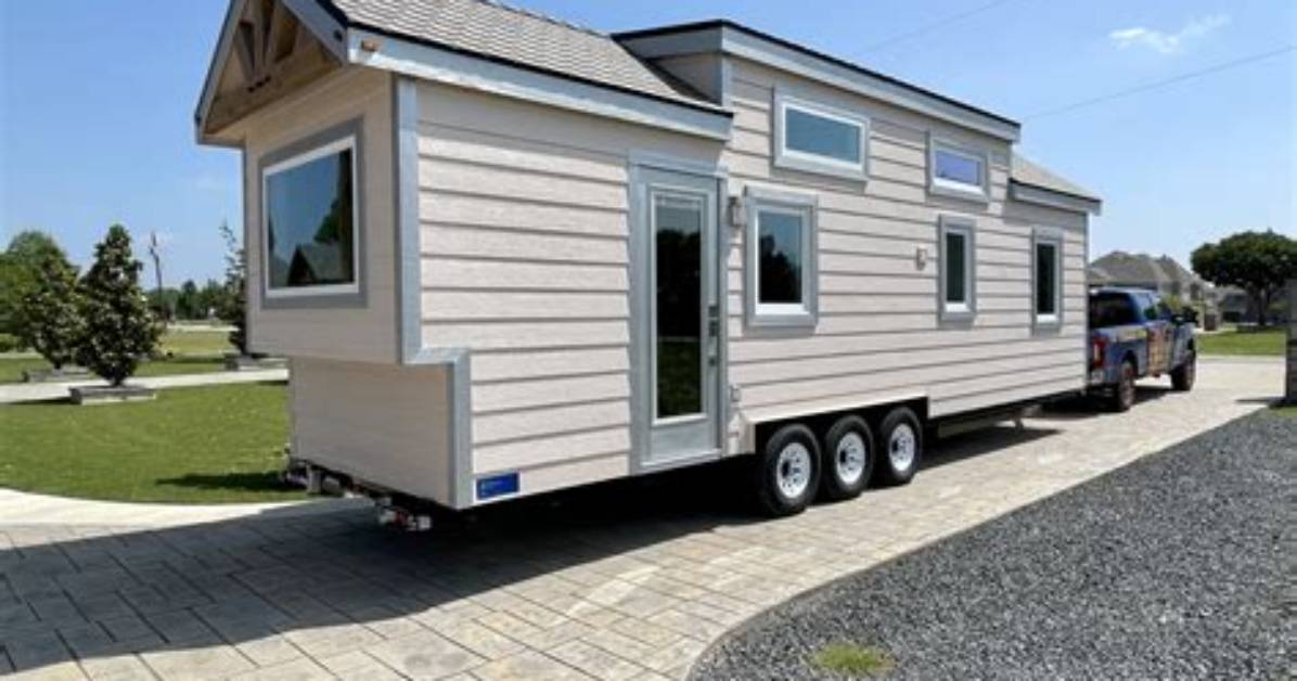Tiny Home Builders Near Me