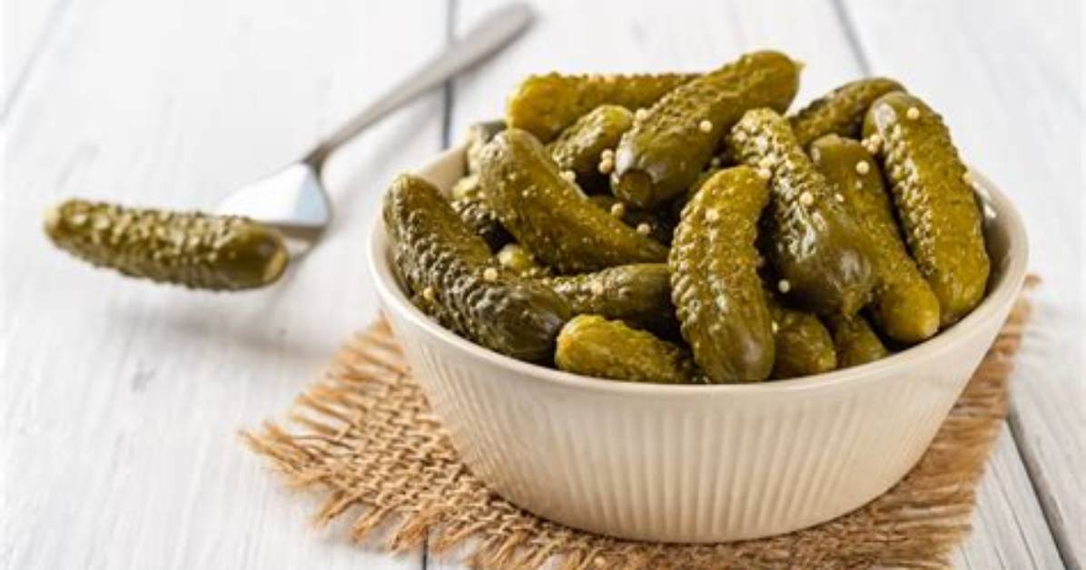 Tiny Pickles Name - How to Discuss