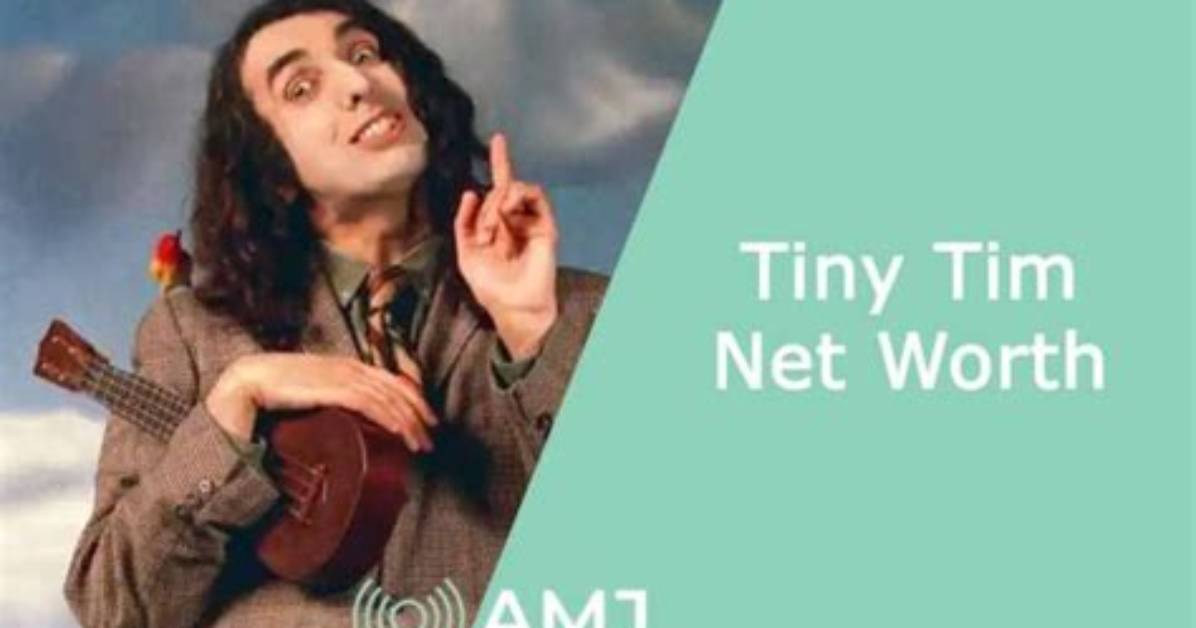 Tiny Tim Adventures Net Worth 2024