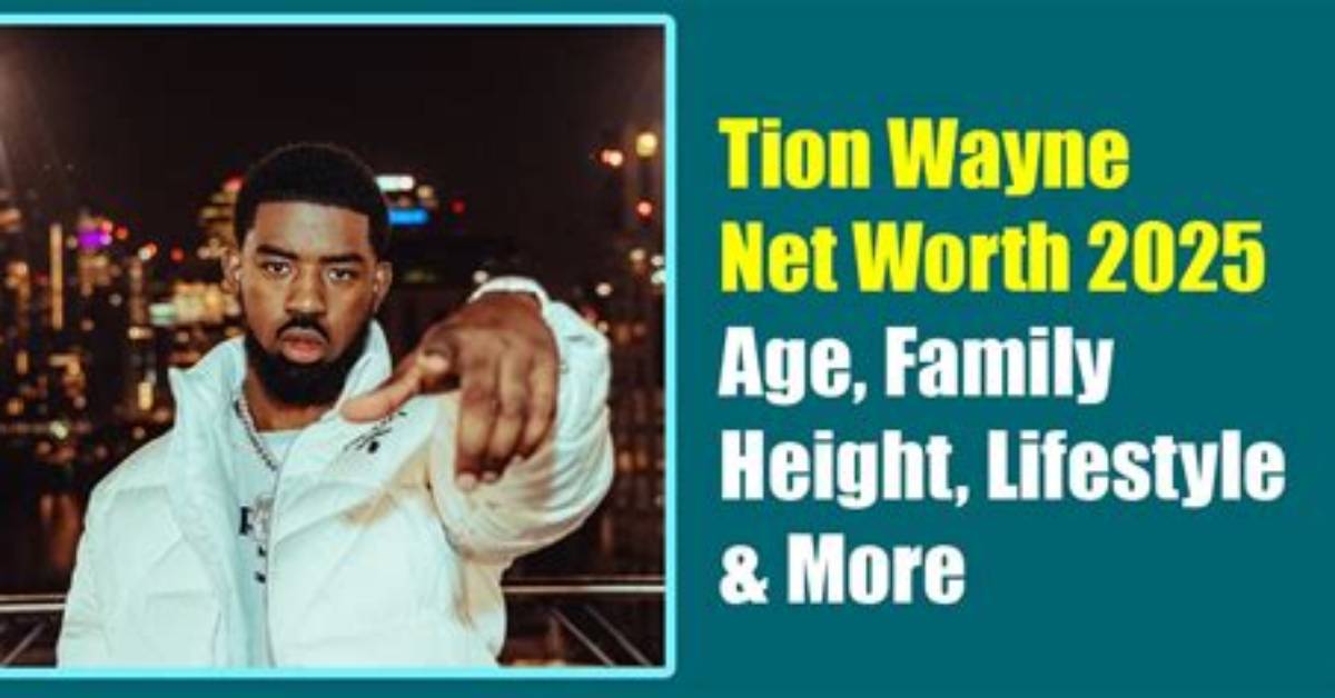 Tion Phipps Net Worth