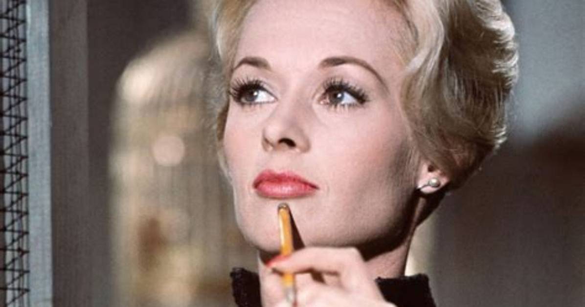 Tippi Hedren