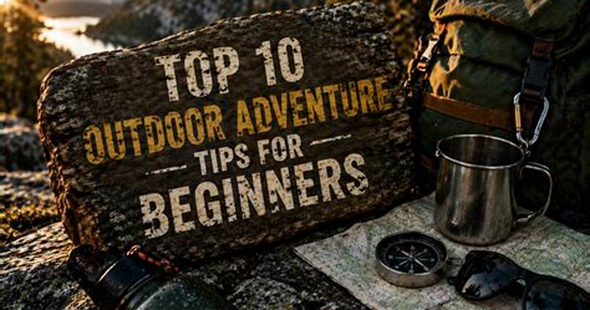 Tips for a Luxurious Outdoor Adventure