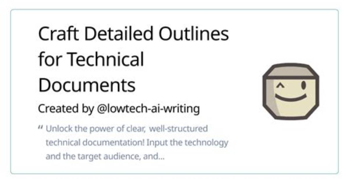 Tips on Outlines and Structured Documents in Word
