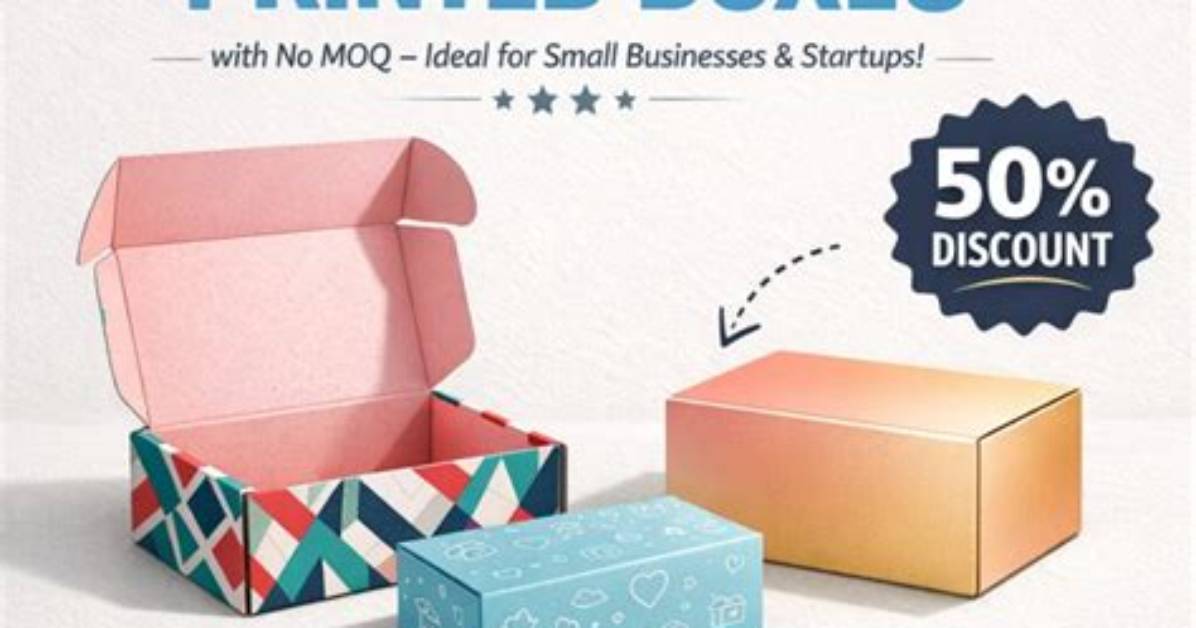 Tips to Get Cheap Custom Printed Boxes Nyc