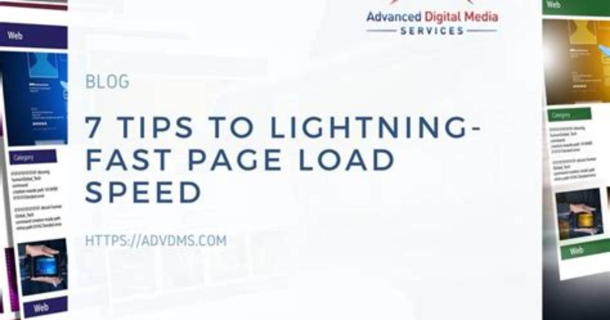 Tips to Save up Our Page Load Time [Duplicate]