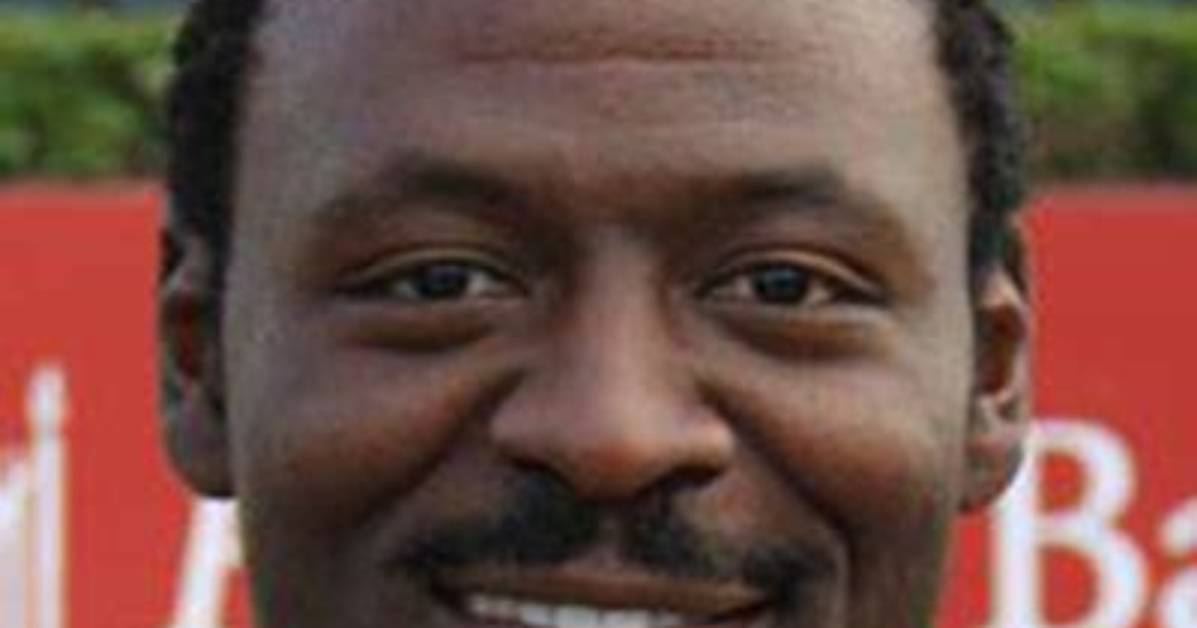 Tishuan Scott