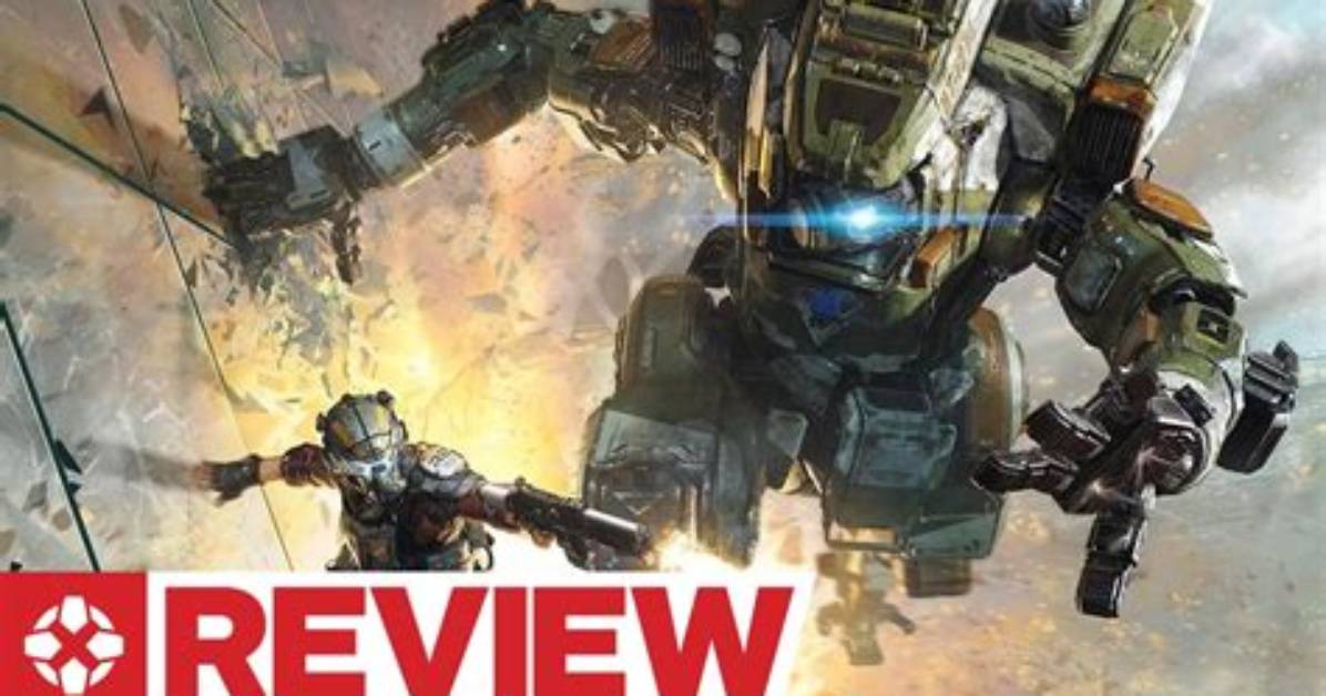 Titanfall 2 Review
